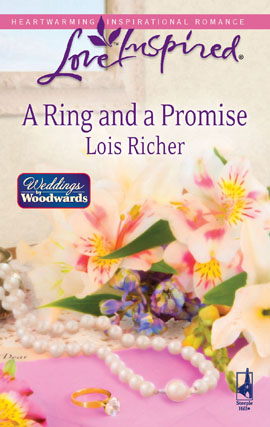 Title details for A Ring and a Promise by Lois Richer - Wait list